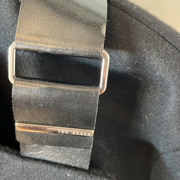 Ted Baker black wool jacket - Picture 4 of 6